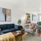 Spacious Coastal Apartment in a Colorful Community - NRP22-00590, Long Beach - Fotografie 8