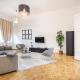 BpR Swan apartment near the Buda Castle, Budapest - Foto 10