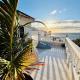 Luxury penthouse with breathtaking views and huge private terraces