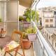 Mosaics central studio apartm with Acropolis view, Athen - Foto 1