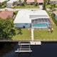 Reduced Rates - Waterfront Heated Pool Home with dock, grill, near Fisherman's Village Punta Gorda - Fotografie 3
