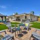Pet-Friendly Scottsdale Oasis with Pool and BBQ!