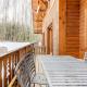 Chalet Tontine, 3 bedrooms, sauna, terrace and great views ! Les Houches - Fotografie 10