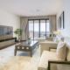 Relaxing 1BR at Royal Amwaj Residences North Palm Jumeirah by Deluxe Holiday Homes, Dubaj - Fotografie 1