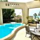 Private guest house in five stars resort, Ras al-Chajma (zdjęcie 6)