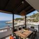 Beach front apartment with swimming pool, Lygaria - Fotografie 5