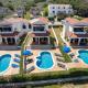 Villa Las Marinas - 2 Encantadora Villa con piscina a 5 min de la playa, Arenal d'en Castell (fotografie 3)