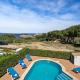 Villa Las Marinas - 2 Encantadora Villa con piscina a 5 min de la playa, Arenal d'en Castell (fotografie 8)