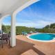 Villa Las Marinas - 2 Encantadora Villa con piscina a 5 min de la playa, Arenal d'en Castell (fotografie 9)