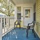 Wildwood Apartment - Porch and Enclosed Sunroom!, Wildwood