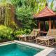 Cozy 2-bed villa with pool 5 mins to finns beach Canggu - Photo 4