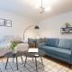 Chic 1-Bed Apt by Canal Walk to Historic Centre, Vienna - Foto 2