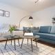 Chic 1-Bed Apt by Canal Walk to Historic Centre, Vienna - Foto 1