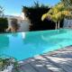Villa CASA BAGGIA, proche plage, piscine à débordement chauffée, pool house Porto-Vecchio - Zdjęcie 3