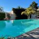 Villa CASA BAGGIA, proche plage, piscine à débordement chauffée, pool house Porto-Vecchio - Zdjęcie 10