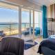 Ustronie Apartments - Apartamenty KOMFORT, widok na morze, Parking, Ustronie Morskie
