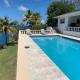 Oceanfront 3 bedrooms, 4beds, AC, WiFi, luxury villa Woodlands - Фото 2