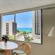 Pacific Monarch 1003 condo, Honolulu (fotografie 8)