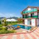 4 Beds, Luxury Holiday Villa in Hisarönü Ölüdeniz Villa Mia Fethiye - Fotografie 3