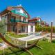 4 Beds, Luxury Holiday Villa in Hisarönü Ölüdeniz Villa Mia Fethiye - Fotografie 9