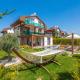 4 Beds, Luxury Holiday Villa in Hisarönü Ölüdeniz Villa Mia Fethiye - Fotografie 5