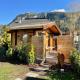 Tiny House Singer - contactless check-in - Sauna Ehenbichl - Fotografie 10