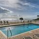 Oceanfront Ormond Beach Condo - Steps to Shore!, Ormond Beach - Fotografie 3