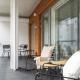 Iso aurinkoinen parveke ja hyvät yhteydet, Helsinki (photo 8)