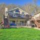 Boat Slip, Fire Pit Lakefront Sunrise Beach Home!, Sunrise Beach (zdjęcie 2)