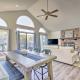 Boat Slip, Fire Pit Lakefront Sunrise Beach Home!, Sunrise Beach (zdjęcie 3)