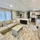 Luxury 3 bedroom caravan between Perranporth and Newquay, Cornwall, Newquay - Foto 5