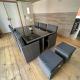 Modern upside down property with hot tub, Roughton (fotografie 5)