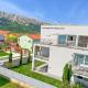 Apartment Baska, exklusive Apartments mit Poolarea in Baska, Krk - Kroatien, Baška