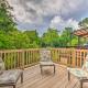 Updated Townhome with Deck about 12 Mi to Beaches!, Valparaiso - Fotografie 2