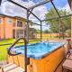 Disney-Inspired Townhome with Private Hot Tub! Orlando - Fotografie 2