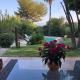 Villa avec piscine au Lavandou dans jardin méditerranéen Le Lavandou - Photo 3