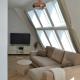 Luxury apartment with a balcony and view in Riga Old Town, Riga