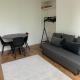 Suite minimalist 50m2, Brusel - Fotografie 2