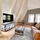 Gemütliche Maisonettewohnung mit Dachterrasse am Schloß, Oldenburg - Foto 9