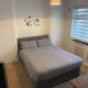One bed cozy flat
