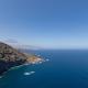 Blue Dream: Panoramic view on heights over the sea, La Matanza de Acentejo - Fotografie 5