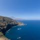 Blue Dream: Panoramic view on heights over the sea, La Matanza de Acentejo - Fotografie 7