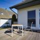 Ferienwohnung mit Terrasse in ruhiger Lage - Haus Südperd FeWo Dünenrose, Thiessow - Zdjęcie 7