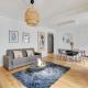 Exclusive apartment - 1BR-4P - Arc de Triomphe, Paris - Foto 2