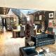 Elegant penthouse LOFT of 250 m2 in city centre with huge roofgarden 80 m2, Amsterdam