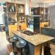 Elegant penthouse LOFT of 250 m2 in city centre with huge roofgarden 80 m2, Amsterdam (photo 10)