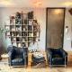 Elegant penthouse LOFT of 250 m2 in city centre with huge roofgarden 80 m2, Amsterdam (photo 5)