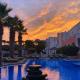 Villa Manos Hotel, Karterados