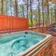 Rustic Ruidoso Log Cabin with Hot Tub and Deck! - Photo 1