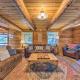 Rustic Ruidoso Log Cabin with Hot Tub and Deck! - Photo 6